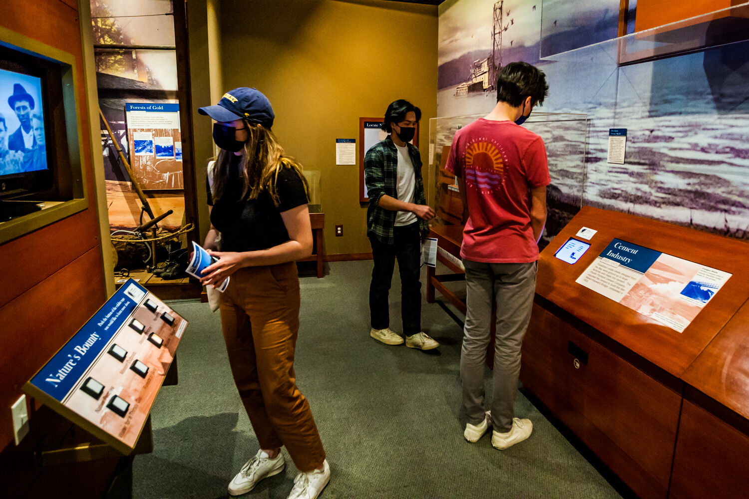 San Mateo County History Museum